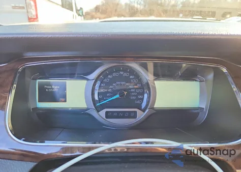 2015 Ford Taurus Limited из США, поврежденный, VIN 1FAHP2F80FG176642